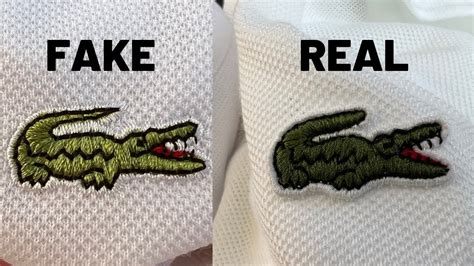 counterfeit lacoste buttons.